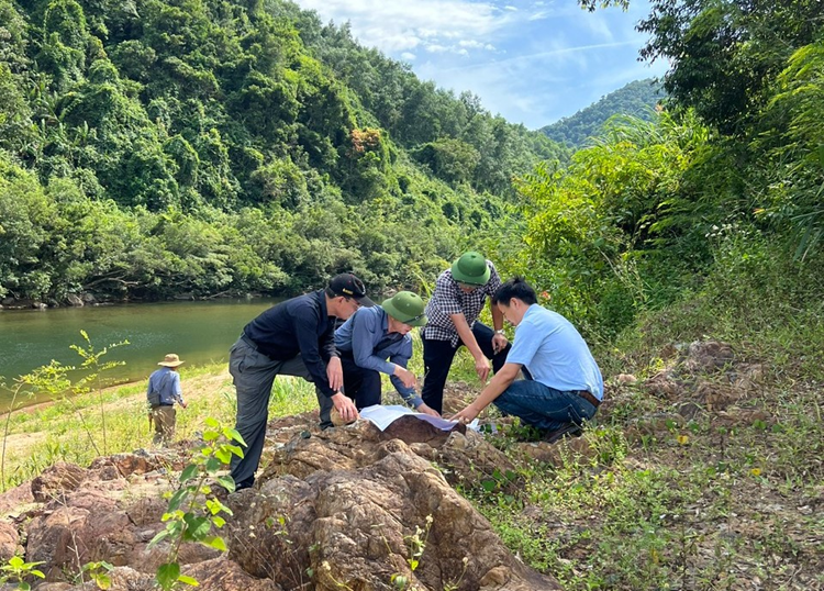 Quy định cấp giấy phép thăm dò khoáng sản