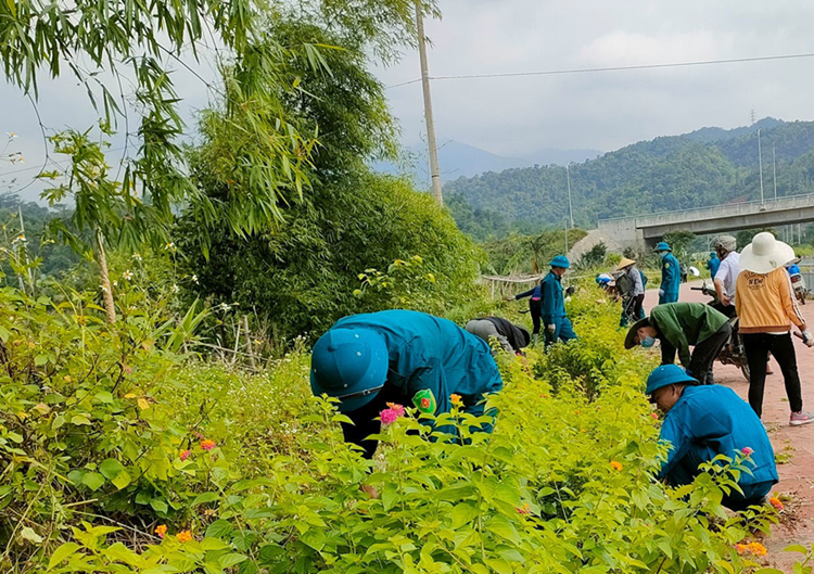 Công bố Báo cáo hiện trạng môi trường quốc gia năm 2023