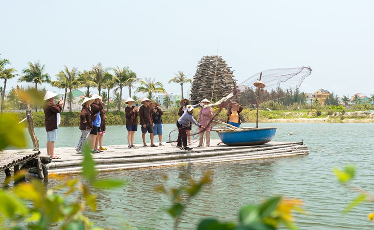 Du lịch nông nghiệp, nông thôn: ‘Muốn sản phẩm hấp dẫn thì môi trường phải sạch, đẹp’