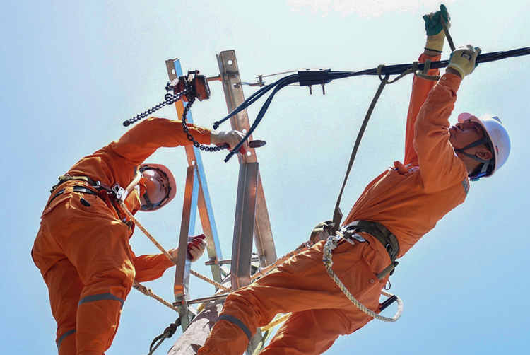 Bổ sung dự án nguồn điện giai đoạn đến năm 2030