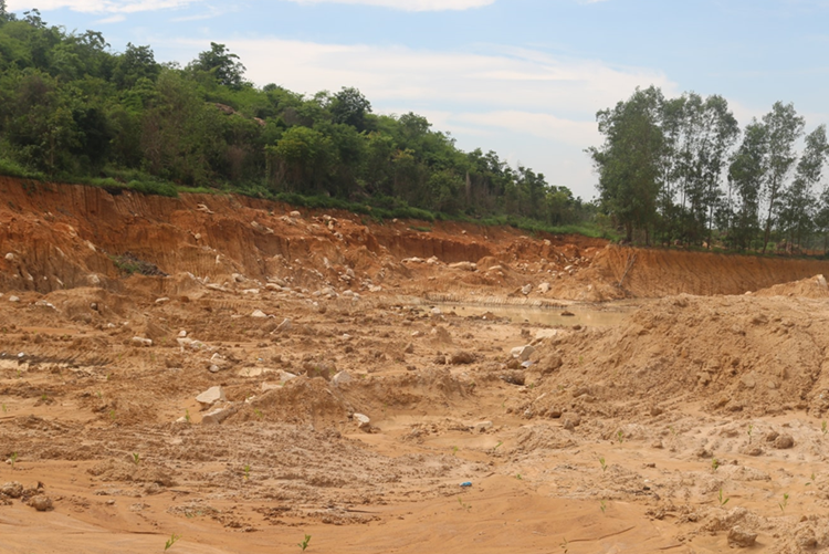 [Luật Địa chất và khoáng sản] Những hành vi bị nghiêm cấm