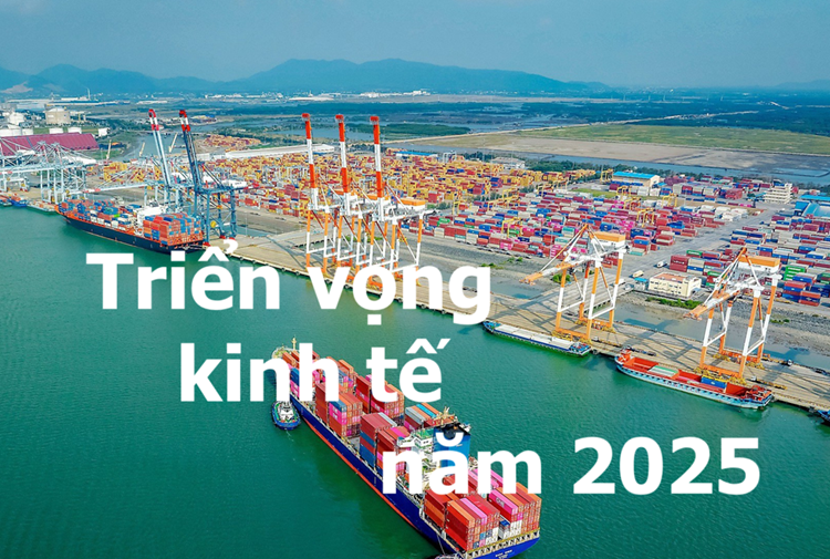 Triển vọng kinh tế năm 2025