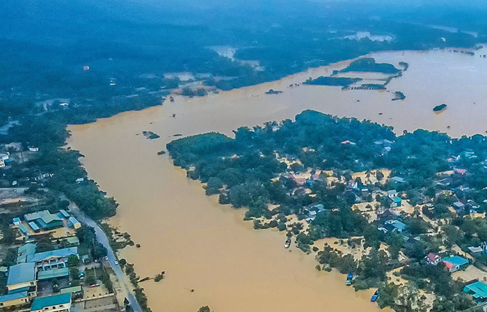 Các địa phương chủ động phương án, tập trung ứng phó thiên tai