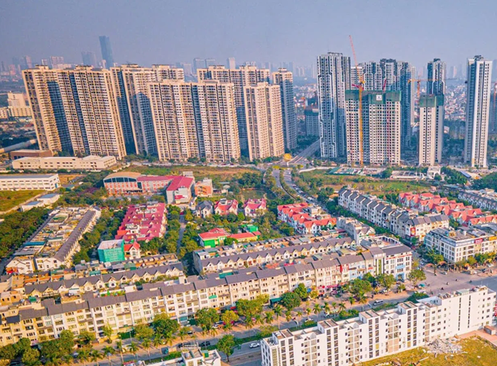 Hướng tới mục tiêu mọi người dân đều có chỗ ở