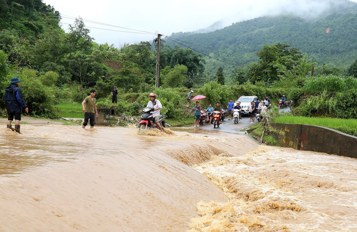 Các địa phương cần chủ động ứng phó hiệu quả thiên tai, giảm thiểu tối đa thiệt hại