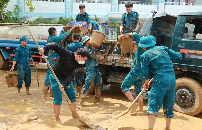 Chế độ khám bệnh, chữa bệnh đối với người được huy động tham gia PCCC và cứu nạn cứu hộ