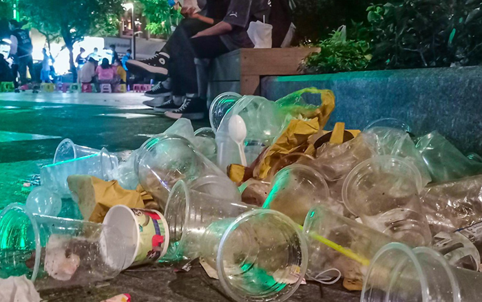 ‘Chung tay giảm thiểu rác thải nhựa - Lan tỏa lối sống xanh’