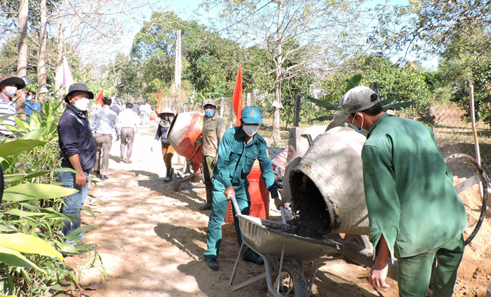 Kon Tum: Đẩy mạnh chuyển đổi số trong xây dựng nông thôn mới