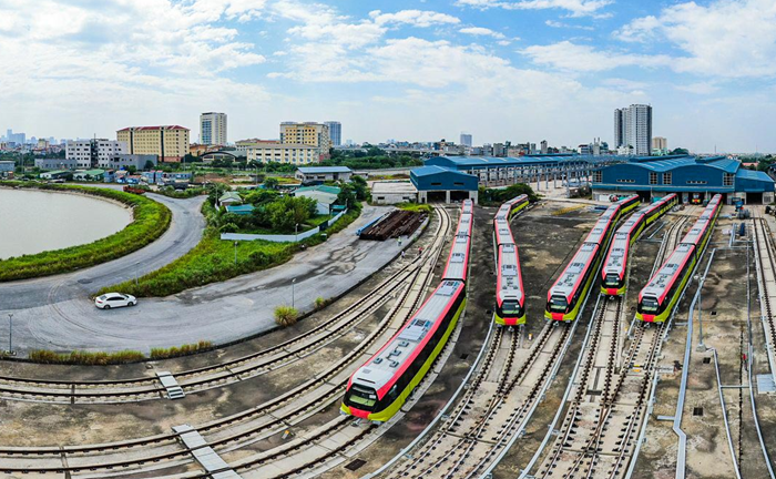 Xây dựng Nghị quyết về thí điểm cơ chế đặc thù phát triển hệ thống đường sắt đô thị