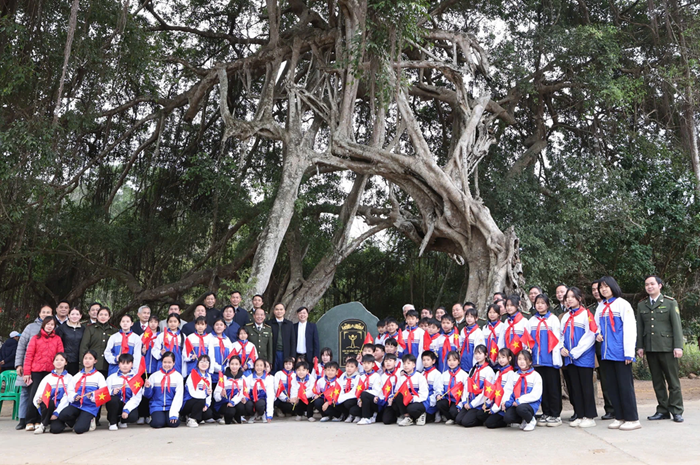 [15 năm Cây Di sản Việt Nam] Hành trình kết nối cộng đồng chung tay bảo vệ cảnh quan, môi trường