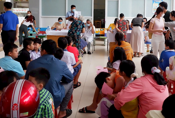 Phòng chống dịch sởi: Rà soát tiêm chủng đảm bảo không bỏ sót đối tượng