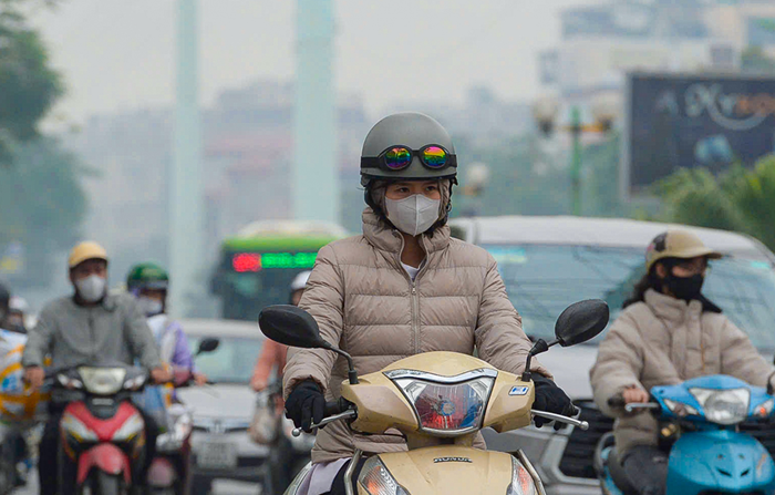 Chuyên gia của VACNE: Phải có chỉ tiêu, trách nhiệm cụ thể về giảm ô nhiễm