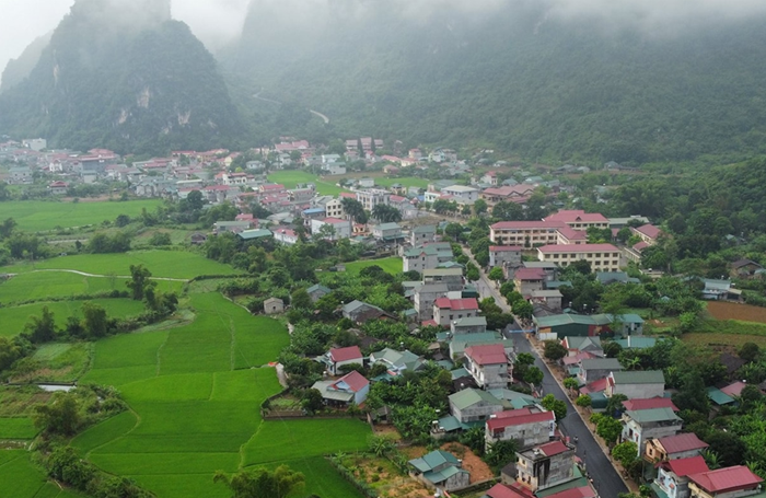 Tỷ lệ xã đạt chuẩn nông thôn mới của một số vùng còn chênh lệch lớn