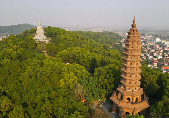 Phát huy giá trị di tích chùa Phật Tích gắn với phát triển du lịch