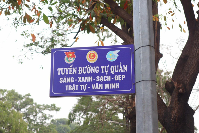 Hiệu quả của công tác “Dân vận khéo” trong bảo vệ môi trường tại phường Bách Khoa
