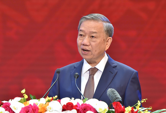 Tổng Bí thư Tô Lâm sẽ thăm Liên bang Nga, dự Lễ kỷ niệm 80 năm Ngày Chiến thắng tại Nga
