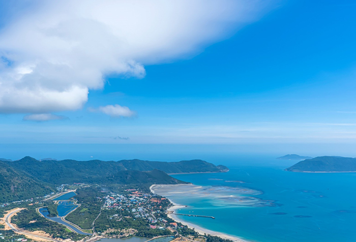 Đưa Côn Đảo thành ‘hòn ngọc xanh’