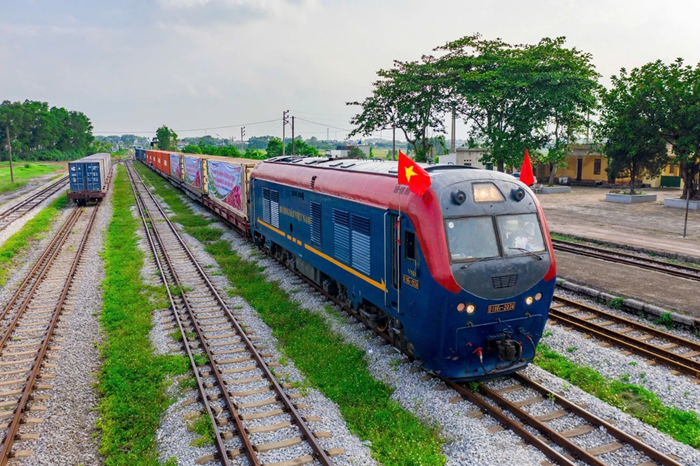 Dự án đường sắt Lào Cai - Hà Nội - Hải Phòng khởi công vào cuối năm 2025