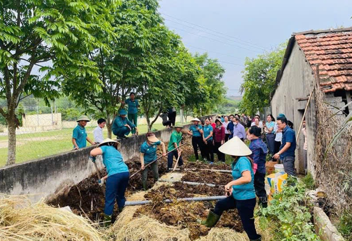 Đề xuất bổ sung chính sách hỗ trợ doanh nghiệp thực hiện các dự án xanh, dự án tuần hoàn