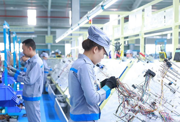 Tăng trưởng 6 tháng đầu năm có thể đạt trên 7,5% đến 7,6%, cao nhất trong gần 20 năm