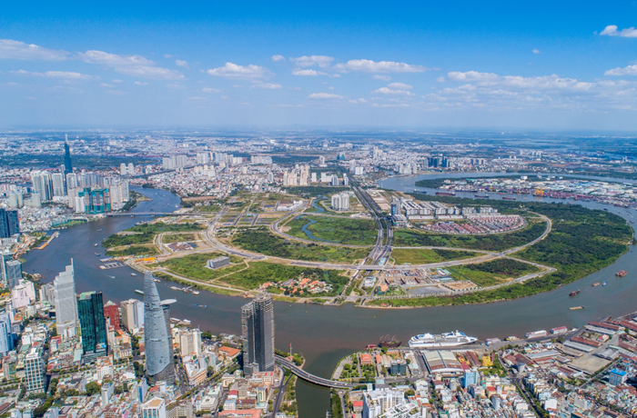 Thành phố Hồ Chí Minh tập trung thực hiện 5 nhóm nhiệm vụ chiến lược
