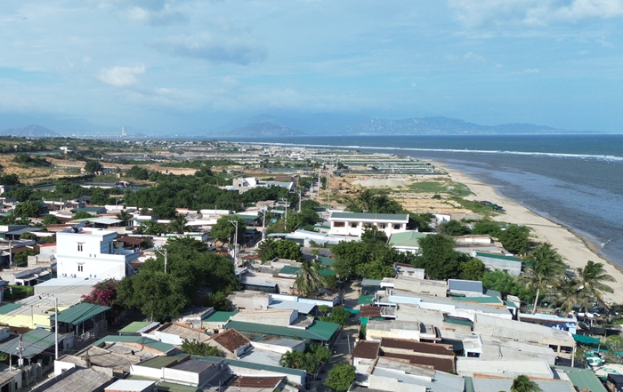 Điện hạt nhân Ninh Thuận: Hoàn thành giải phóng mặt bằng trong năm 2025