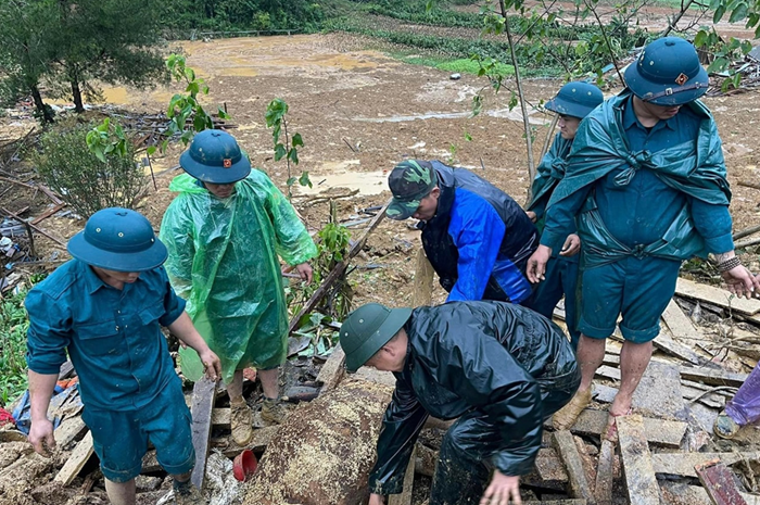 Quy định chức năng, nhiệm vụ Ban Chỉ huy Phòng thủ dân sự cấp xã