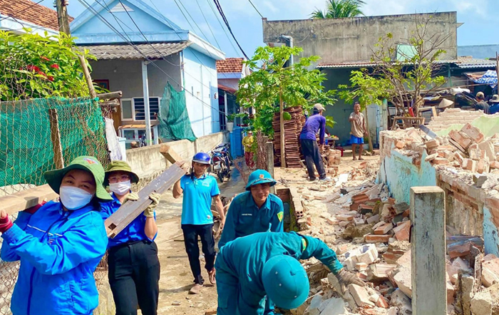 Cả nước còn trên 25.200 nhà tạm, nhà dột nát cần xóa từ nay đến 31/8