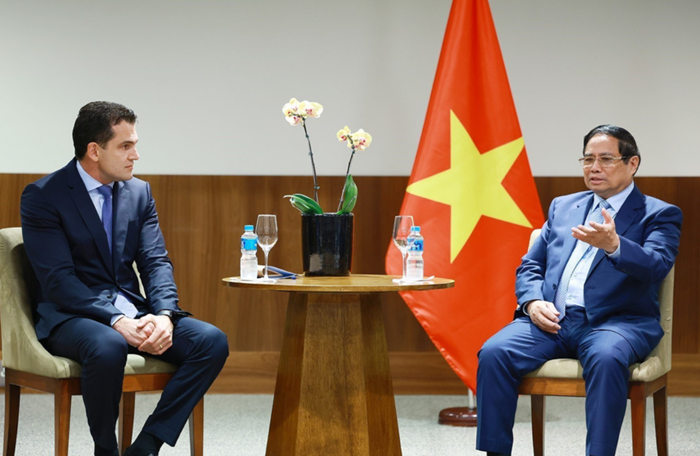 Doanh nghiệp hàng đầu Mỹ Latin muốn hợp tác chiến lược với Việt Nam về nhiên liệu sinh học
